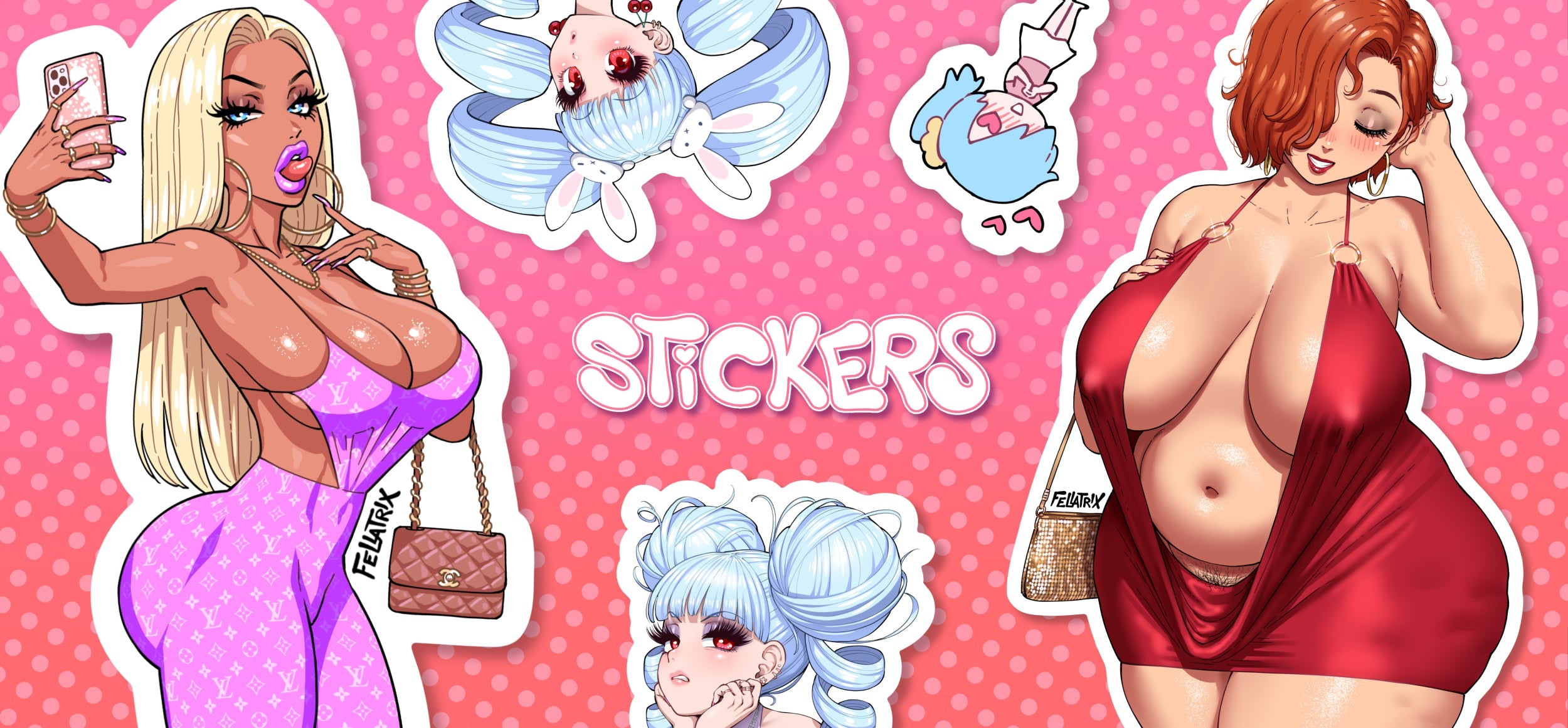Stickers