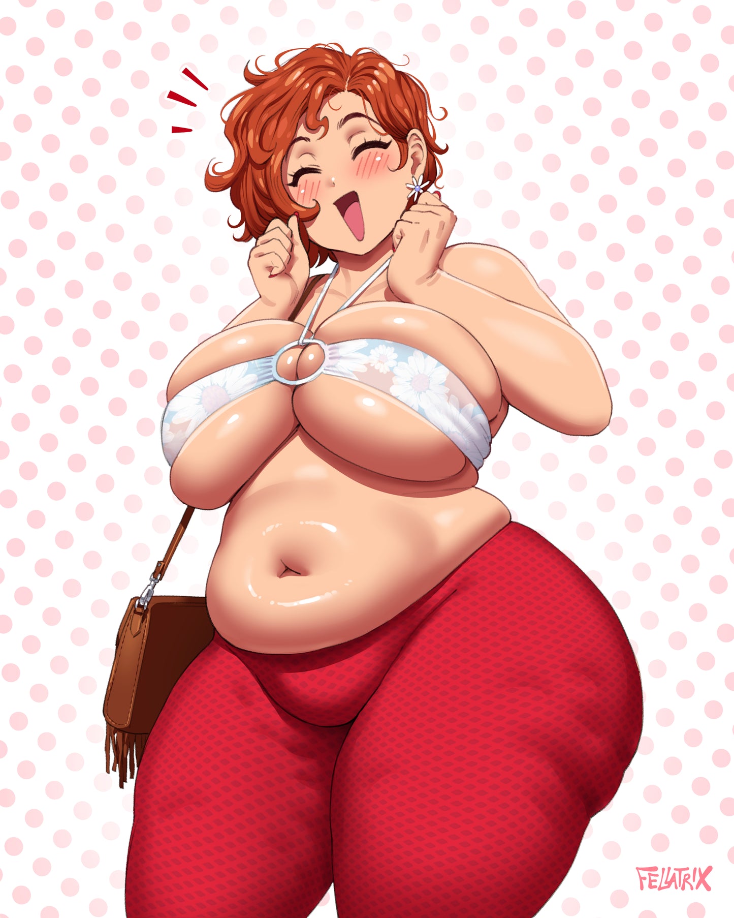 Print - Amber · BBW