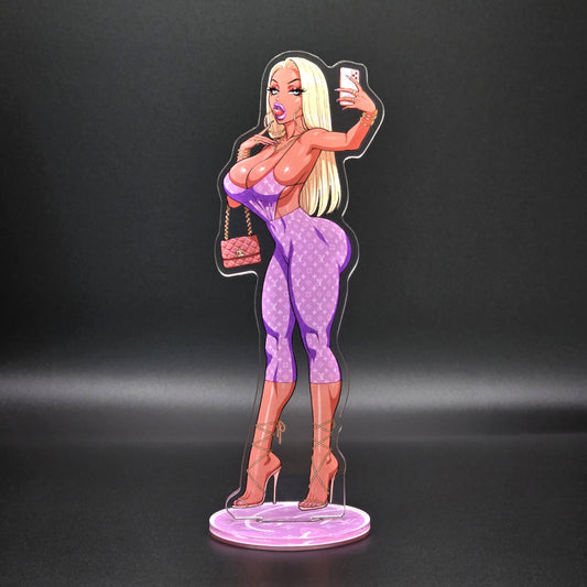 Standees - Bimbo Squad