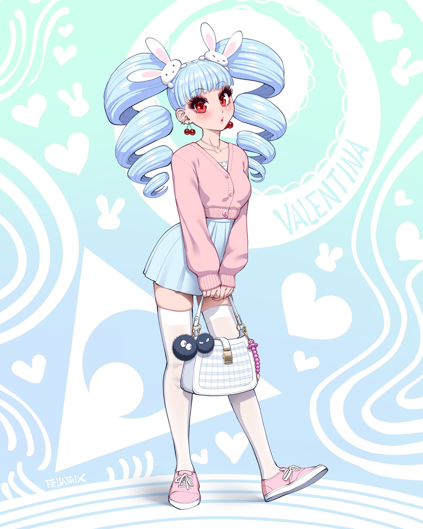 Print - Valentina · Adorable