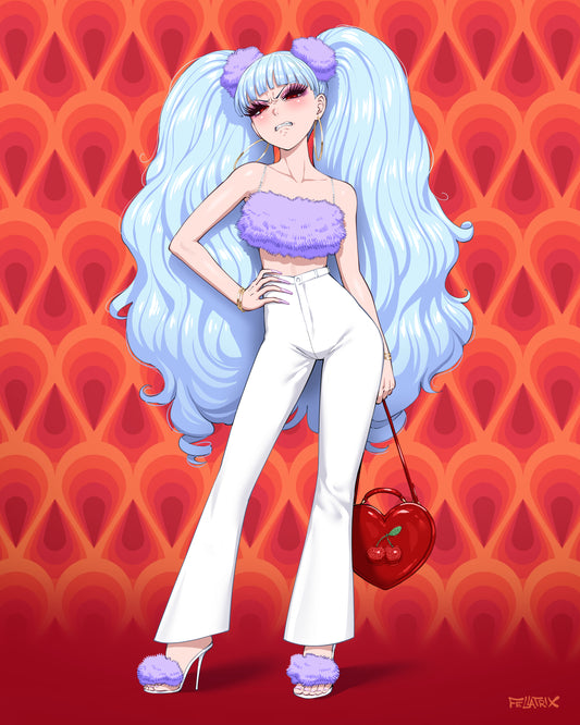 Print - Valentina · Miss Popular