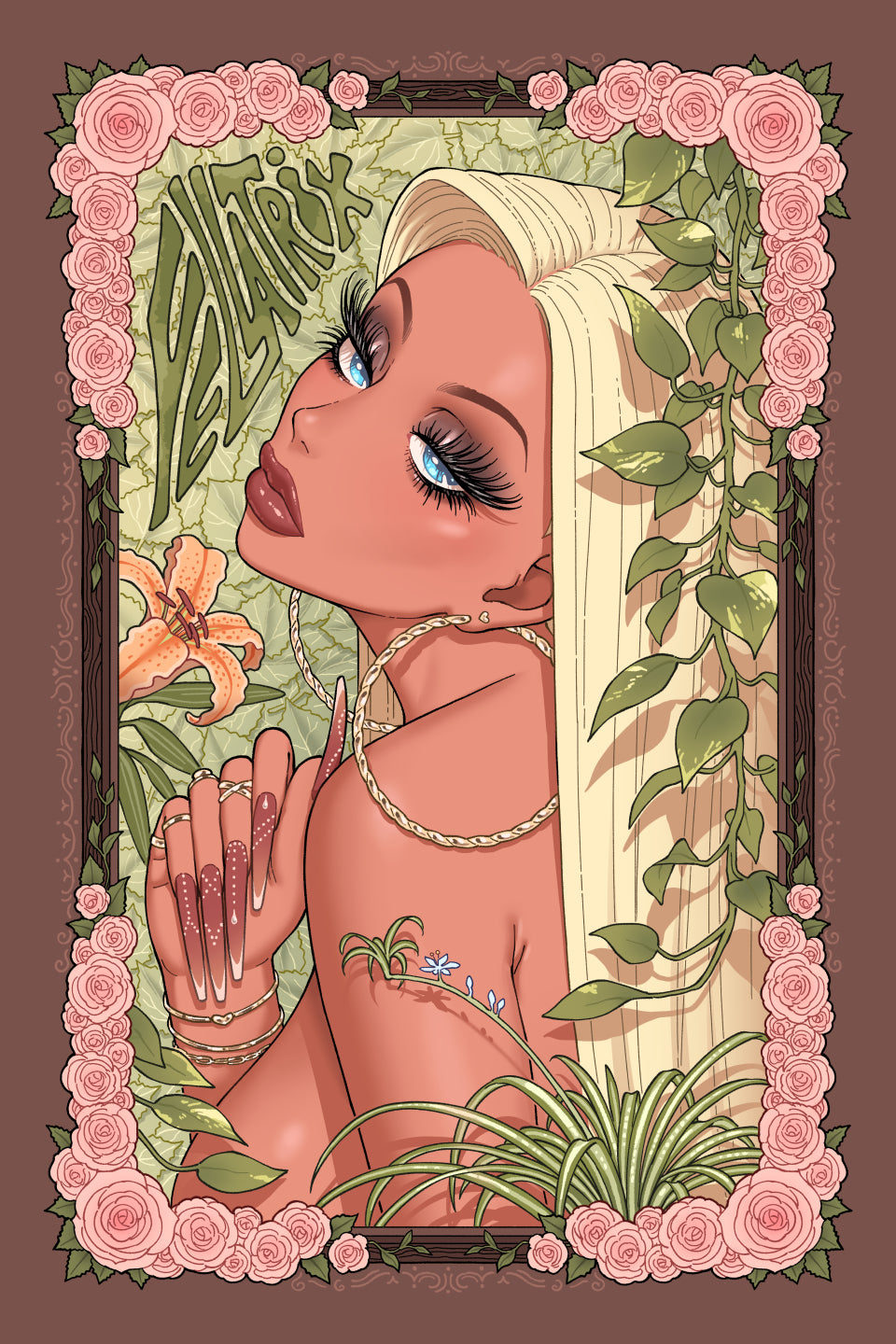Print - Brittany · Natural Beauty