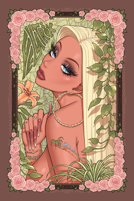 Print - Brittany · Natural Beauty