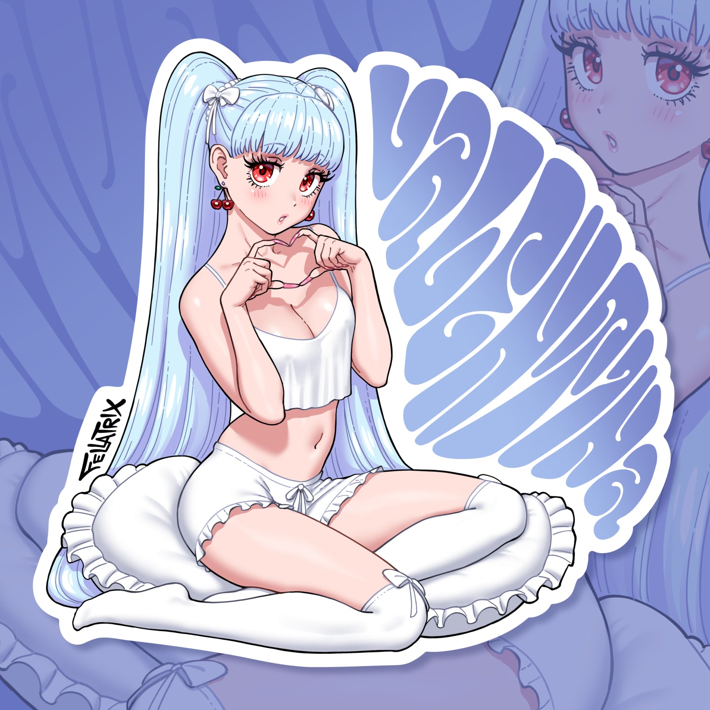 Sticker - Valentina
