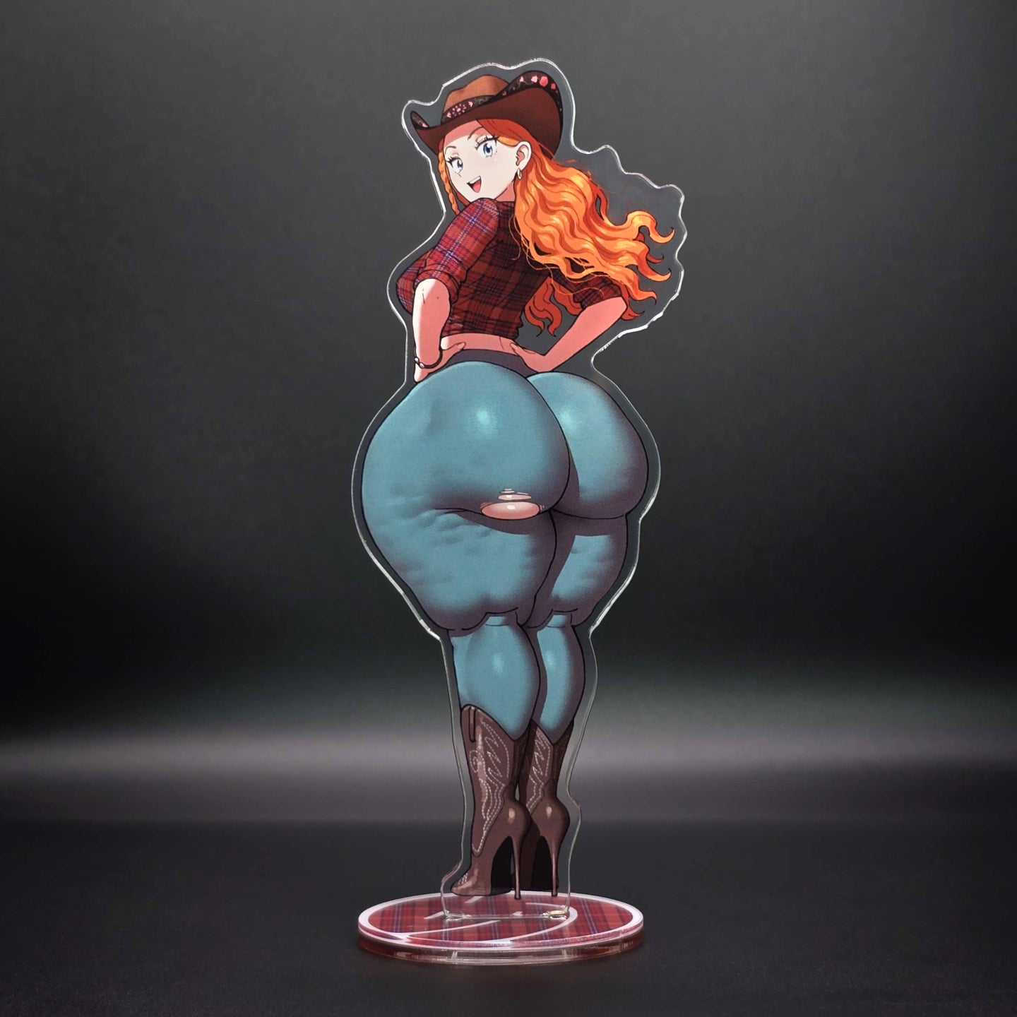 Standee - Mary Lou