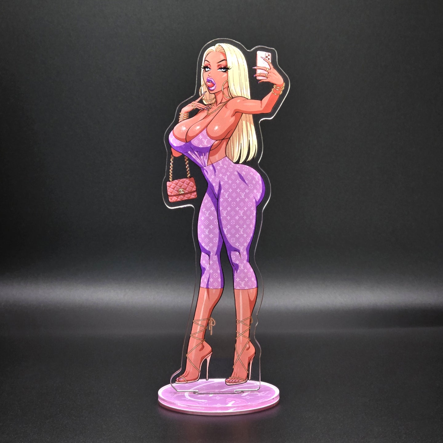 Standees - Bimbo Squad